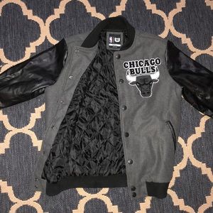 Bulls jacket